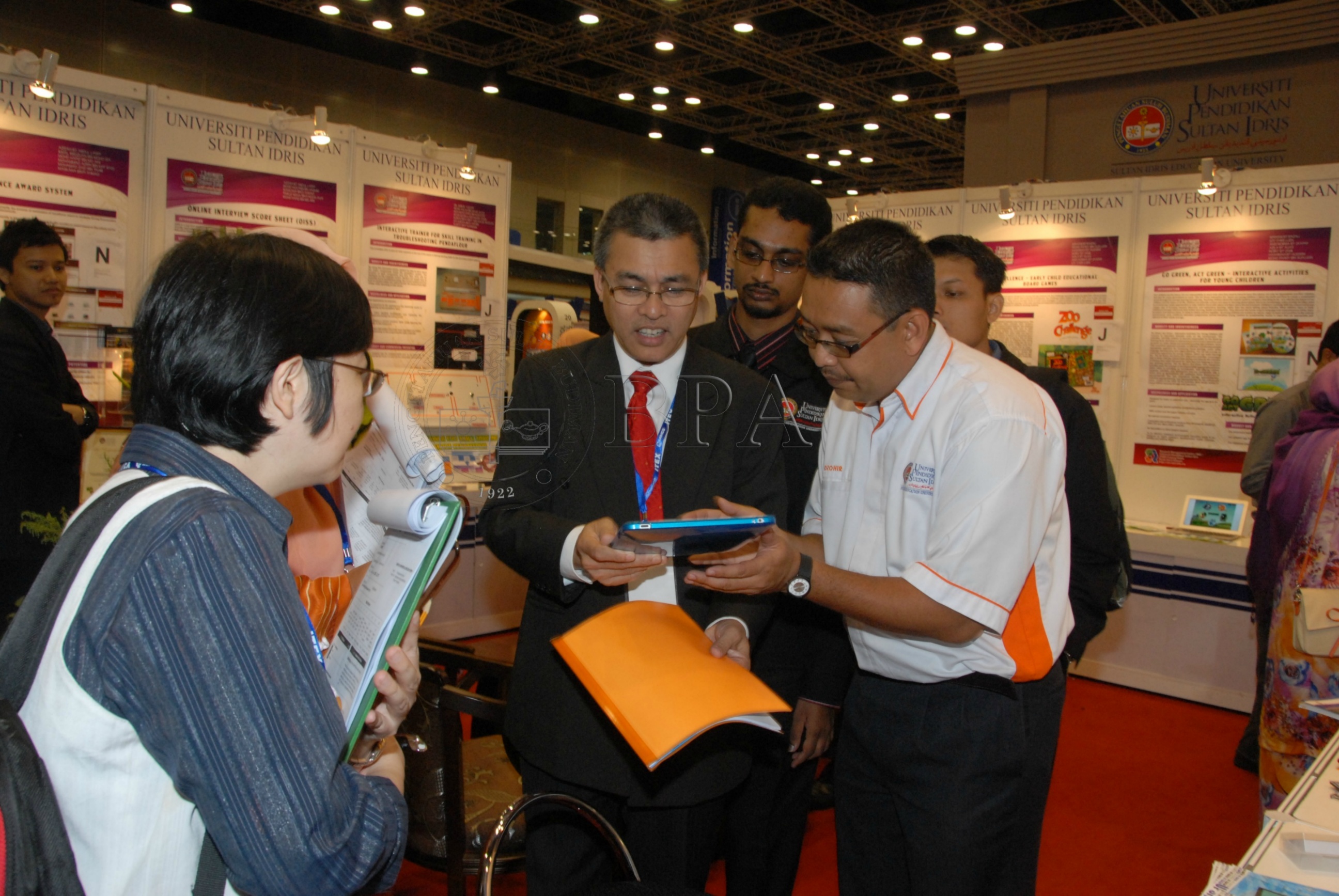 BPA ITEX12  IDA 4440